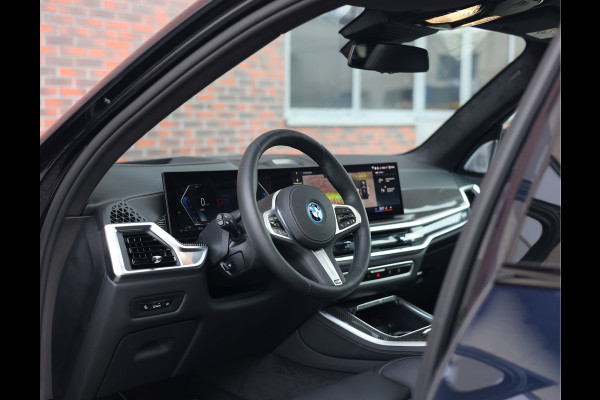 BMW X5 50e xDrive | Sky - Trekhaak - HUD - B&W