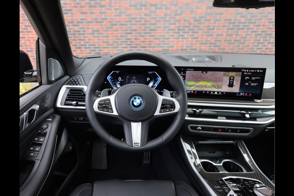 BMW X5 50e xDrive | Sky - Trekhaak - HUD - B&W