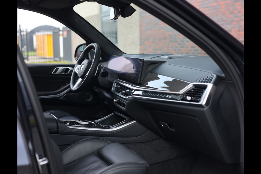 BMW X5 50e xDrive | Sky - Trekhaak - HUD - B&W