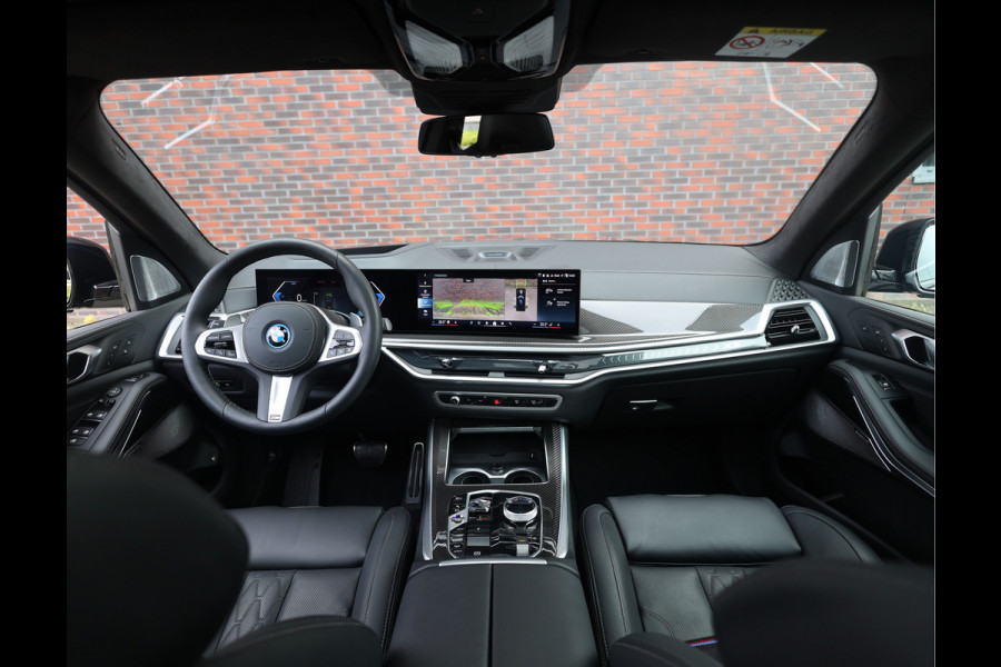 BMW X5 50e xDrive | Sky - Trekhaak - HUD - B&W