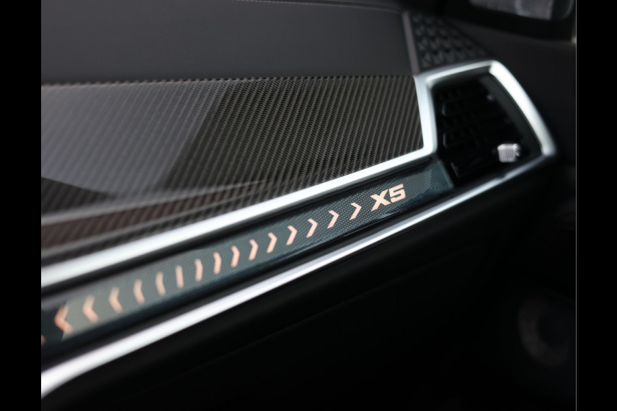 BMW X5 50e xDrive | Sky - Trekhaak - HUD - B&W