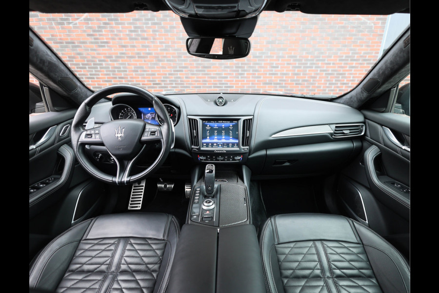 Maserati Levante 3.8 V8 Trofeo | Pano - 360cam - 1 eig.