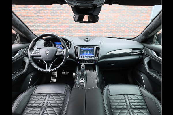 Maserati Levante 3.8 V8 Trofeo | Pano - 360cam - 1 eig.