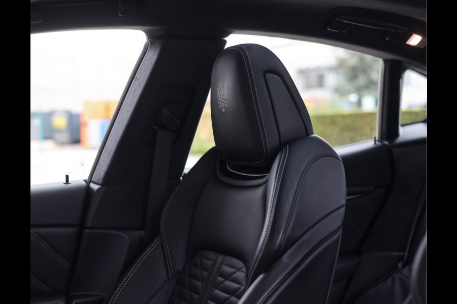 Maserati Levante 3.8 V8 Trofeo | Pano - 360cam - 1 eig.