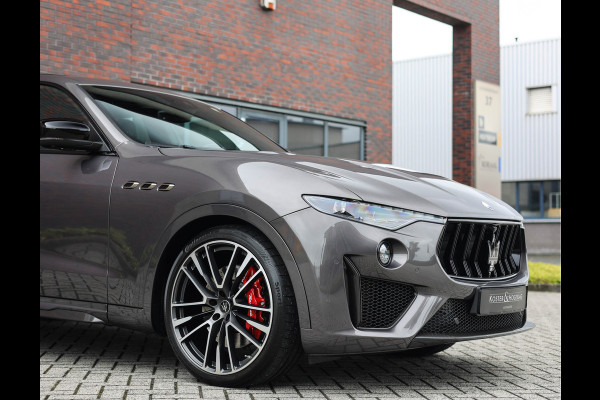 Maserati Levante 3.8 V8 Trofeo | Pano - 360cam - 1 eig.