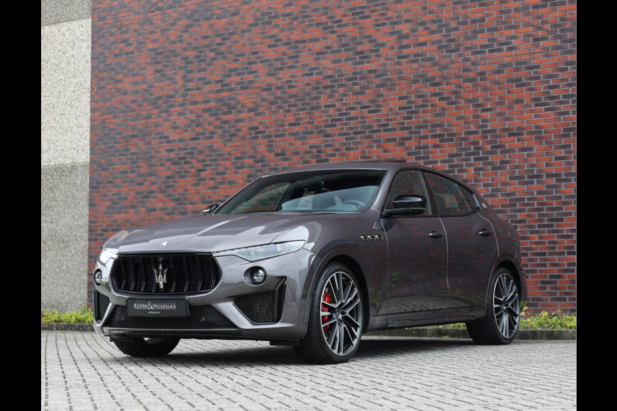 Maserati Levante 3.8 V8 Trofeo | Pano - 360cam - 1 eig.