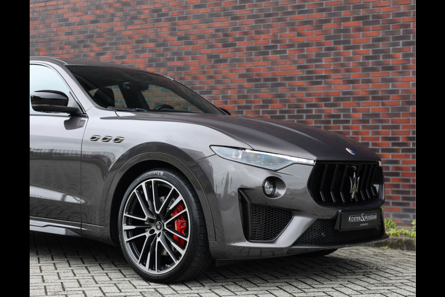 Maserati Levante 3.8 V8 Trofeo | Pano - 360cam - 1 eig.