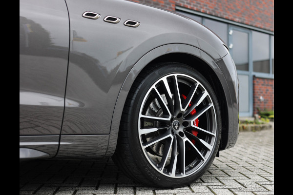 Maserati Levante 3.8 V8 Trofeo | Pano - 360cam - 1 eig.