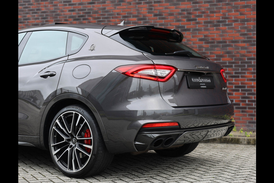 Maserati Levante 3.8 V8 Trofeo | Pano - 360cam - 1 eig.
