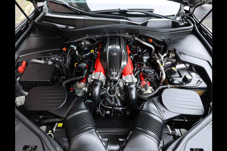 Maserati Levante 3.8 V8 Trofeo | Pano - 360cam - 1 eig.