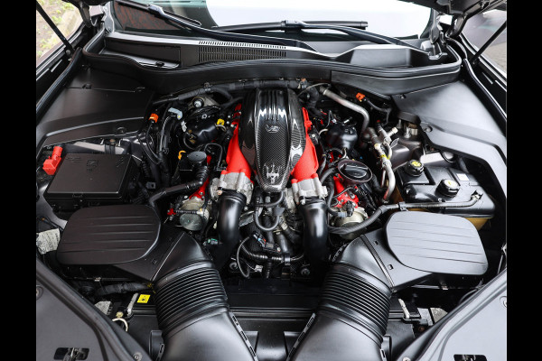 Maserati Levante 3.8 V8 Trofeo | Pano - 360cam - 1 eig.