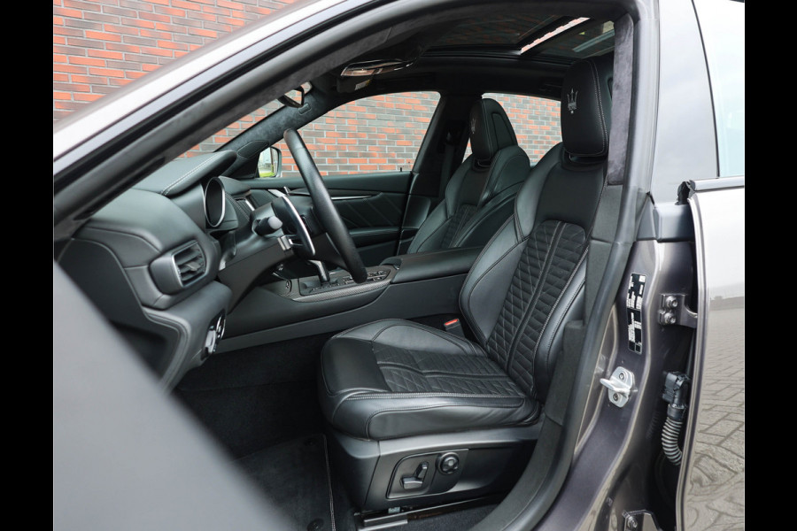 Maserati Levante 3.8 V8 Trofeo | Pano - 360cam - 1 eig.