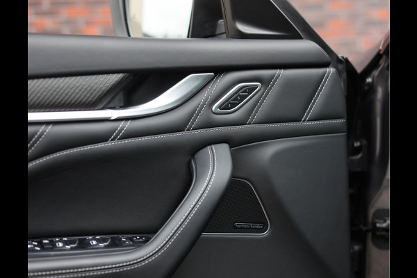 Maserati Levante 3.8 V8 Trofeo | Pano - 360cam - 1 eig.