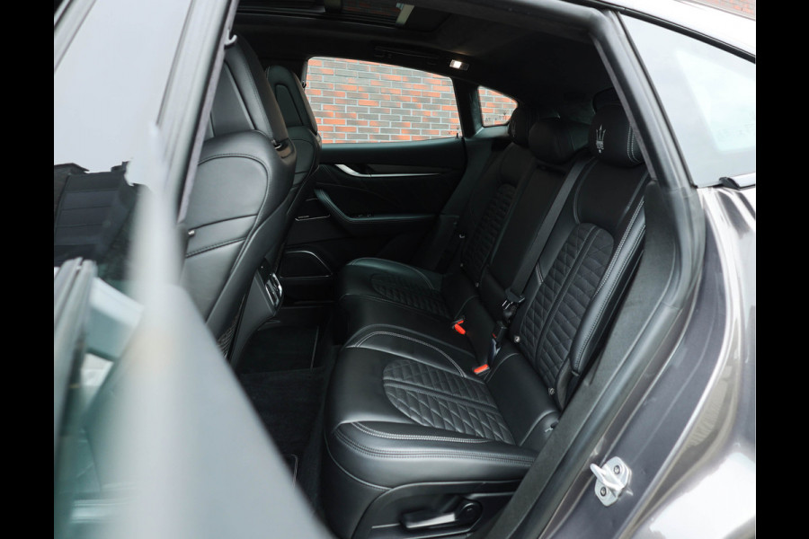 Maserati Levante 3.8 V8 Trofeo | Pano - 360cam - 1 eig.