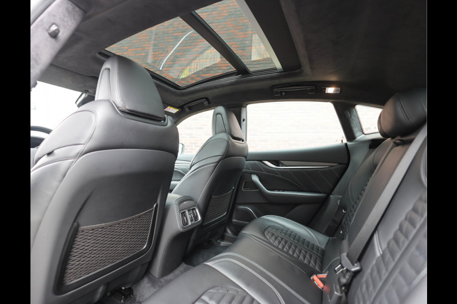 Maserati Levante 3.8 V8 Trofeo | Pano - 360cam - 1 eig.