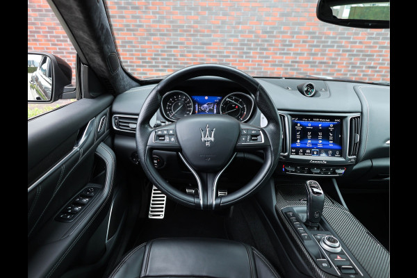 Maserati Levante 3.8 V8 Trofeo | Pano - 360cam - 1 eig.