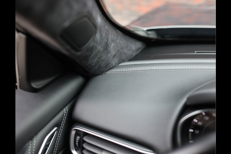 Maserati Levante 3.8 V8 Trofeo | Pano - 360cam - 1 eig.