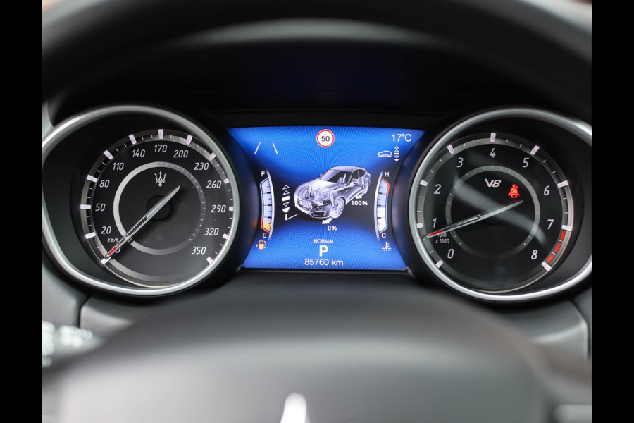 Maserati Levante 3.8 V8 Trofeo | Pano - 360cam - 1 eig.