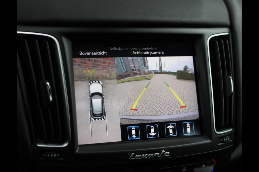 Maserati Levante 3.8 V8 Trofeo | Pano - 360cam - 1 eig.