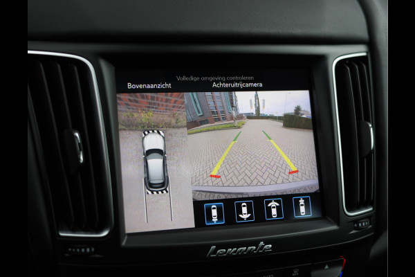 Maserati Levante 3.8 V8 Trofeo | Pano - 360cam - 1 eig.