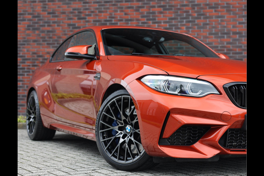 BMW 2 Serie Coupé M2 Competition | Camera - H&K - Dealer odh.