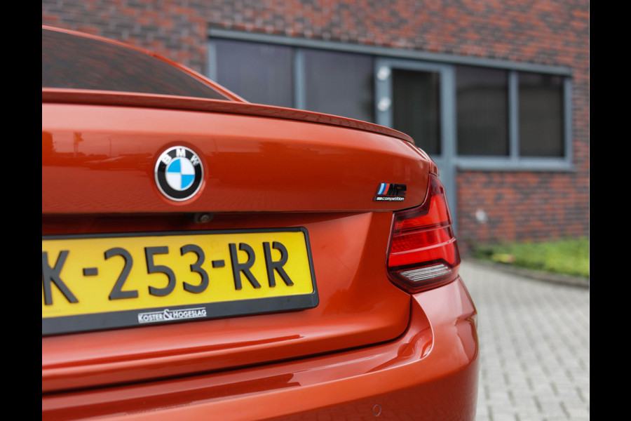 BMW 2 Serie Coupé M2 Competition | Camera - H&K - Dealer odh.