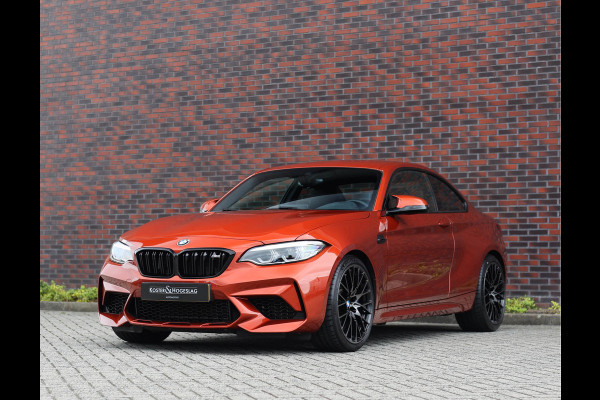 BMW 2 Serie Coupé M2 Competition | Camera - H&K - Dealer odh.