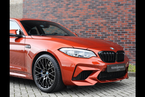 BMW 2 Serie Coupé M2 Competition | Camera - H&K - Dealer odh.
