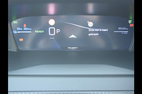 Peugeot e-208 EV Allure Avantage 51 kWh WARMTEPOMP | NAVI & CARPLAY | CAMERA MET SENSOREN |