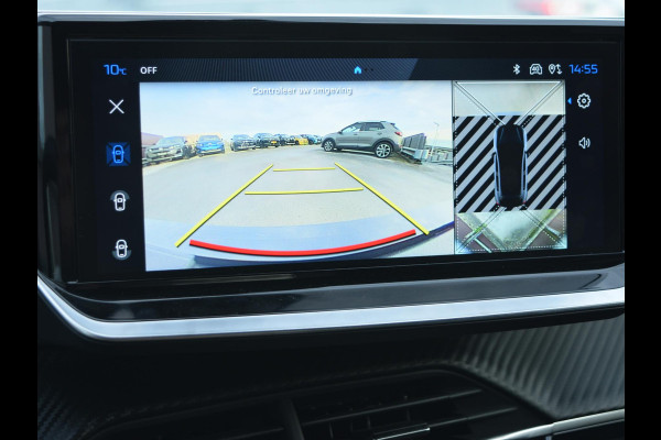 Peugeot e-208 EV Allure Avantage 51 kWh WARMTEPOMP | NAVI & CARPLAY | CAMERA MET SENSOREN |
