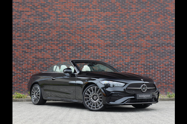 Mercedes-Benz CLE Cabriolet 300 4MATIC AMG Line | Burmester - Airscarf - Trekhaak