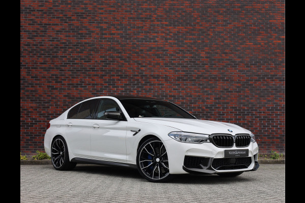 BMW 5 Serie M5  | M Drivers Pack - H&K - 360cam