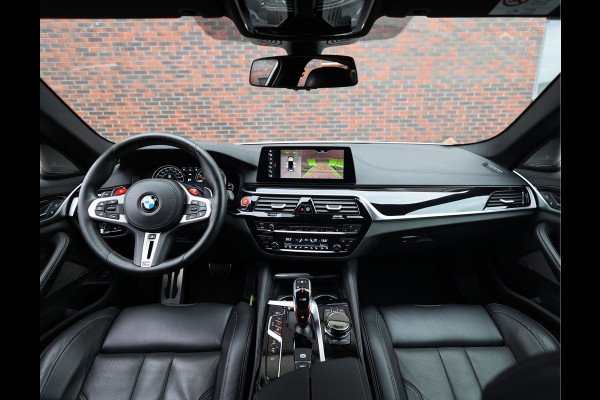 BMW 5 Serie M5  | M Drivers Pack - H&K - 360cam