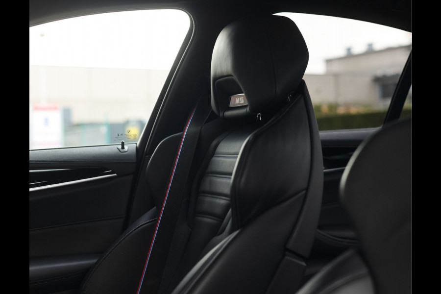 BMW 5 Serie M5  | M Drivers Pack - H&K - 360cam