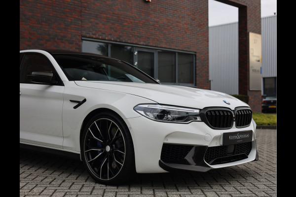 BMW 5 Serie M5  | M Drivers Pack - H&K - 360cam