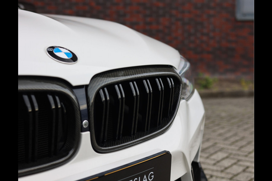 BMW 5 Serie M5  | M Drivers Pack - H&K - 360cam