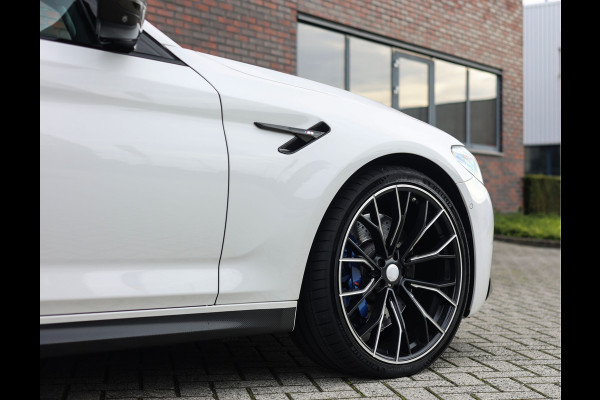 BMW 5 Serie M5  | M Drivers Pack - H&K - 360cam