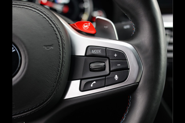 BMW 5 Serie M5  | M Drivers Pack - H&K - 360cam