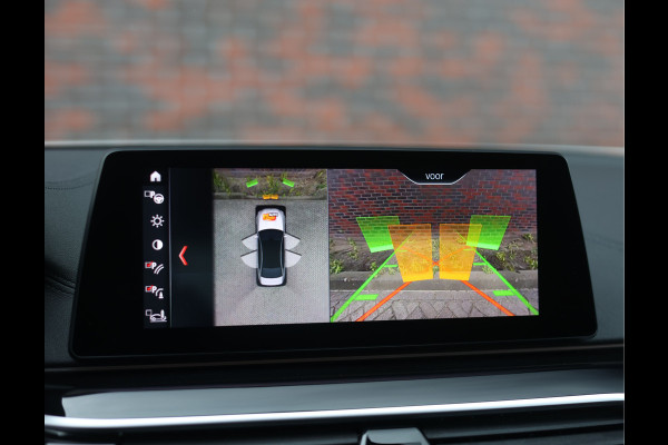 BMW 5 Serie M5  | M Drivers Pack - H&K - 360cam