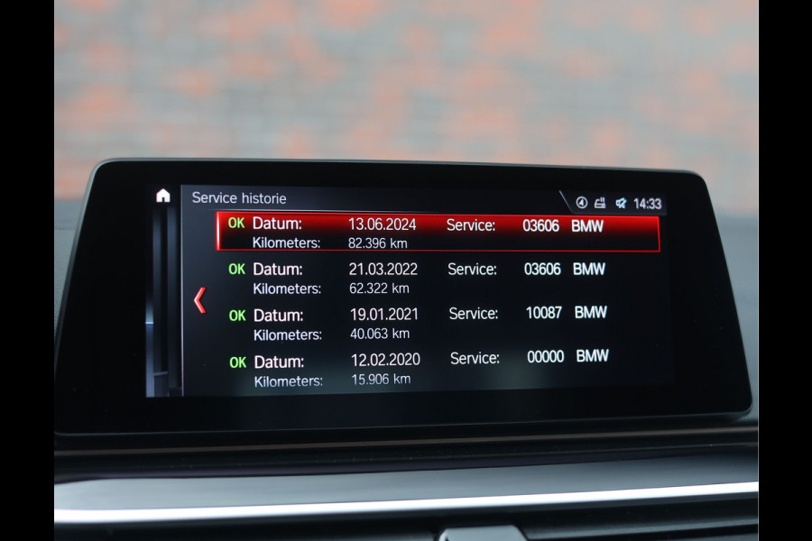 BMW 5 Serie M5  | M Drivers Pack - H&K - 360cam