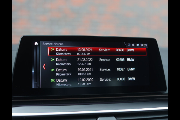 BMW 5 Serie M5  | M Drivers Pack - H&K - 360cam