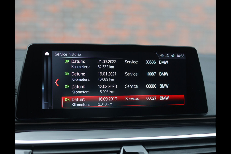 BMW 5 Serie M5  | M Drivers Pack - H&K - 360cam