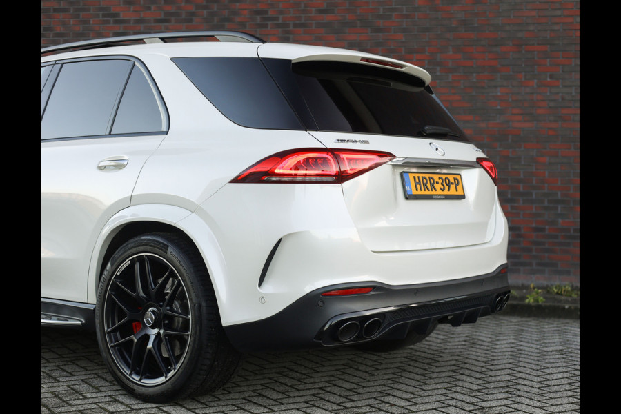 Mercedes-Benz GLE AMG 53 4MATIC+ | Manufaktur - Pano - Trekhaak - HUD