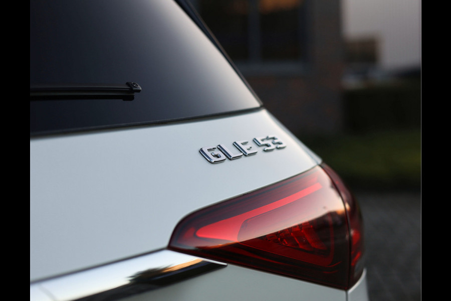 Mercedes-Benz GLE AMG 53 4MATIC+ | Manufaktur - Pano - Trekhaak - HUD
