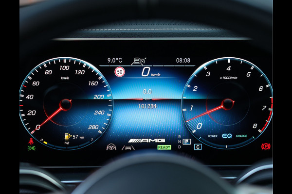 Mercedes-Benz GLE AMG 53 4MATIC+ | Manufaktur - Pano - Trekhaak - HUD