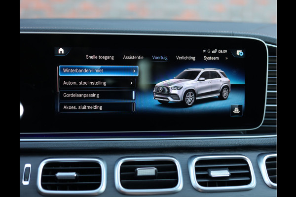 Mercedes-Benz GLE AMG 53 4MATIC+ | Manufaktur - Pano - Trekhaak - HUD