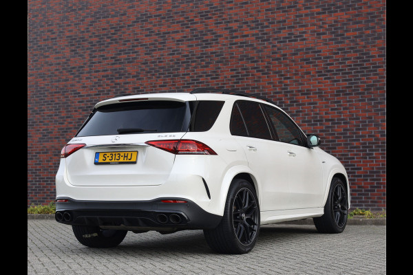 Mercedes-Benz GLE AMG 53 4MATIC+ Premium Plus | Rood design - Trekhaak - Pano