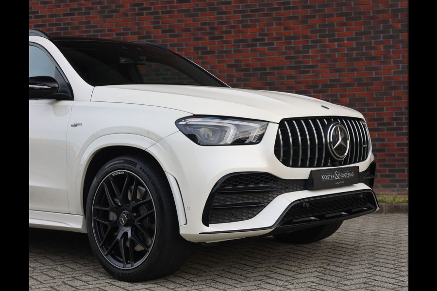 Mercedes-Benz GLE AMG 53 4MATIC+ Premium Plus | Rood design - Trekhaak - Pano