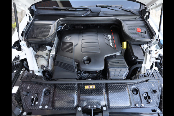 Mercedes-Benz GLE AMG 53 4MATIC+ Premium Plus | Rood design - Trekhaak - Pano