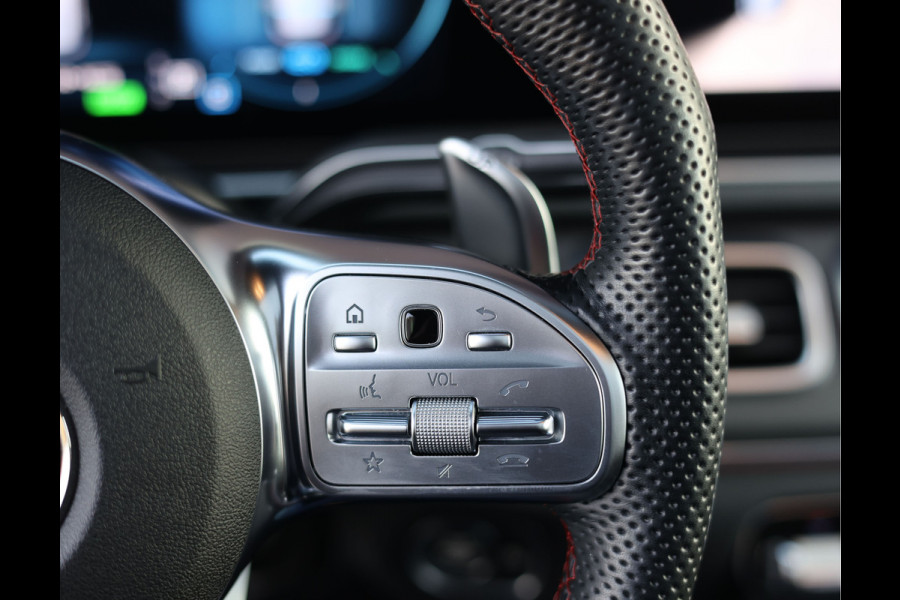 Mercedes-Benz GLE AMG 53 4MATIC+ Premium Plus | Rood design - Trekhaak - Pano